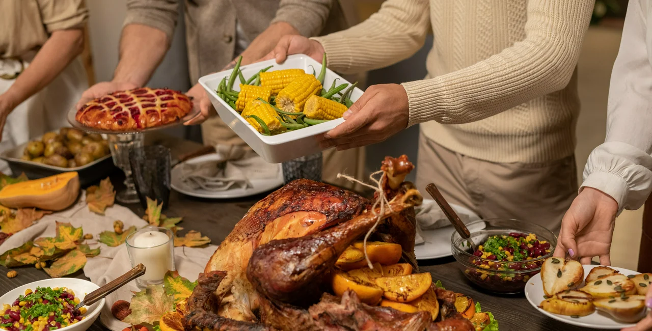 Homesick for Thanksgiving? This Czech countryside retreat is setting the table for expats