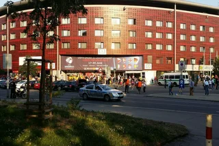 New station on Prague's ‘rail highway’ set to open next to Slavia sports complex