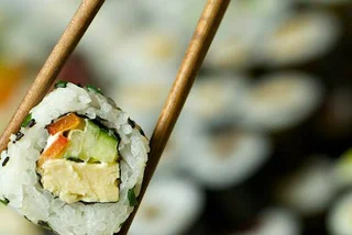 Sushi Time at Florentinum