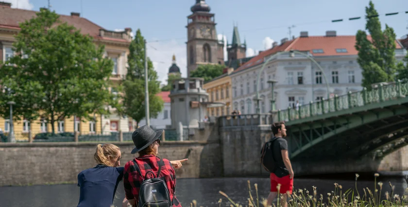 UHK Hradec Kralove Králové Dec2022 2. z Hradce je to všude blízko