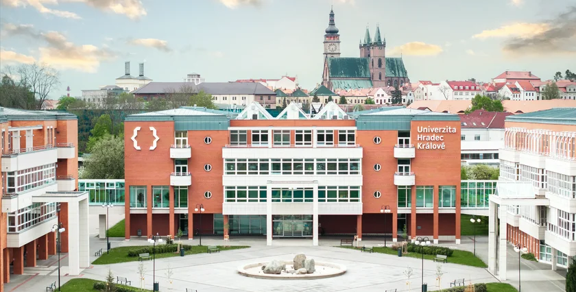 UHK University Hradec Kralove Králové 09-2024 UHK_budovy-7