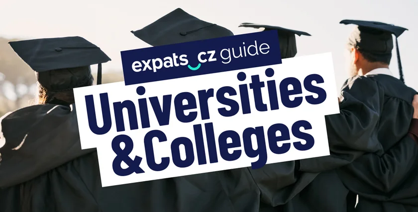 Expats.cz Universities & Colleges Guide