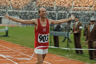 Václav Neužil in Zátopek/ Photo: Lucky Man Films