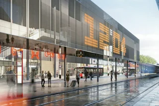 Construction of Prague's Terminal Smíchov approved, to be built by 2030