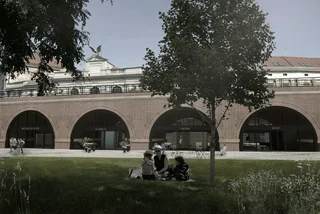 Pilot project for shops in Prague’s Negrelli viaduct to start in the spring