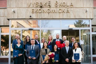 A prestigious Prague MBA program is rocket fuel for development and networking