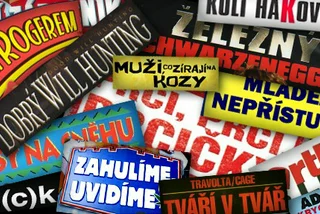 Weird Czech Movie Title Translations