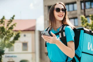 Freedom and income, delivered: What it’s really like to work as a Wolt courier in Prague