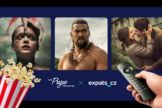 What to watch in Czechia this week: Momoa, Wakanda, and Aussie horror